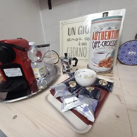 Centro Storico Di A 15 Minuti, Sweet Apartament Genua