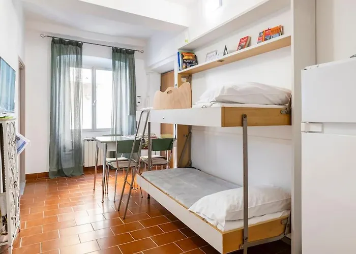 Centro Storico Di A 15 Minuti, Sweet Genua