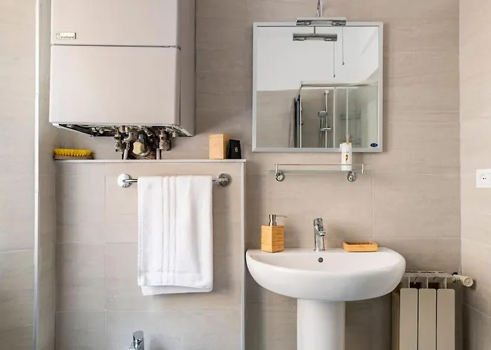 Centro Storico Di A 15 Minuti, Sweet Apartament Genua