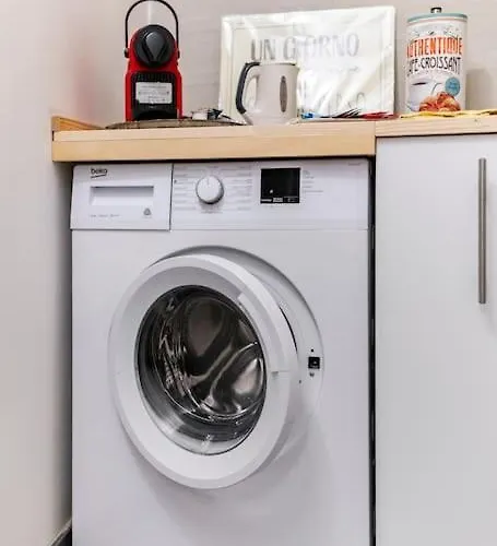 Apartament Centro Storico Di A 15 Minuti, Sweet Genua