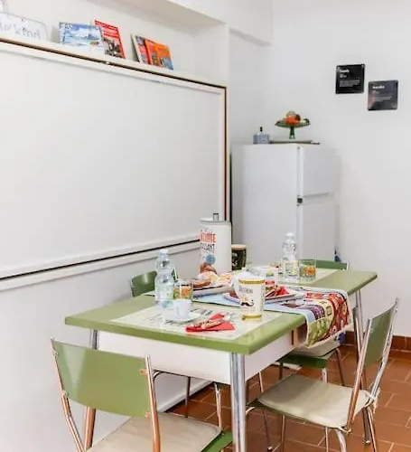 Apartament Centro Storico Di A 15 Minuti, Sweet Genua