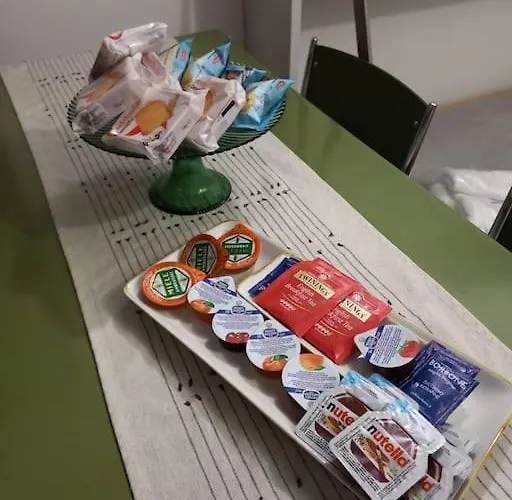 Apartament Centro Storico Di A 15 Minuti, Sweet Genua