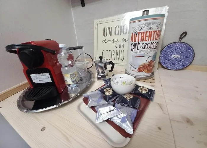 Centro Storico Di A 15 Minuti, Sweet Apartament Genua