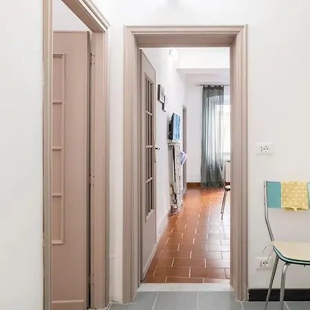 Centro Storico Di A 15 Minuti, Sweet Appartement Genua