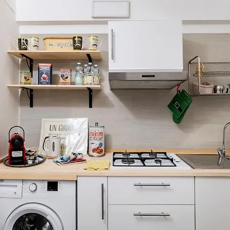 Centro Storico Di A 15 Minuti, Sweet Appartement Genua